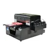 Digital inkjet printing machine 3d embossment phone case uv printer