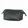 Saffiano PU Men's Toiletry Organizer Pouch Bag