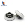 Doors and windows accessories factory sliding gate wheel roller nylon wheels bearing