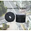 Road traffic sensor for wireless sensor network same to traffic monitoring camera