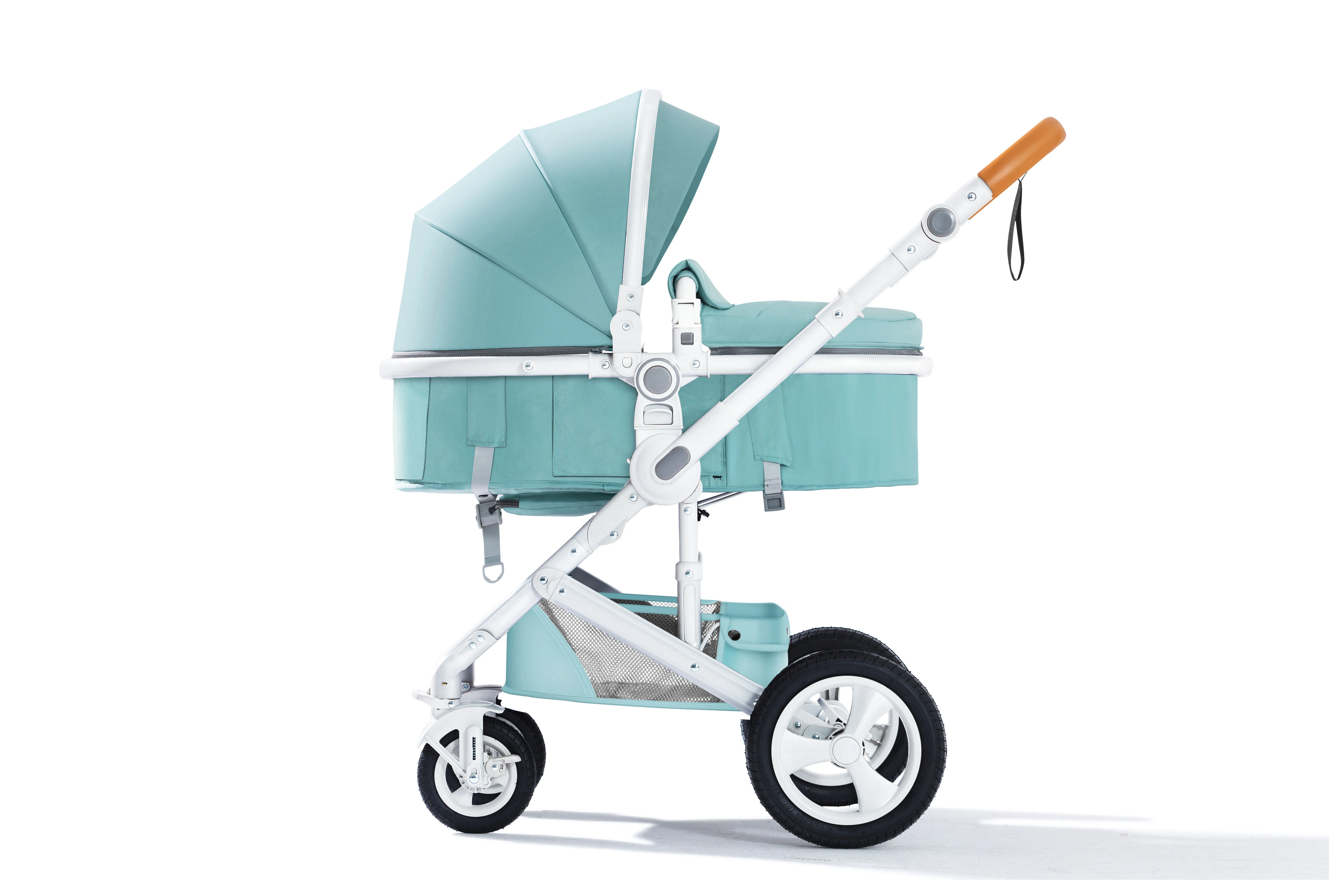 baby stroller with detachable car seat