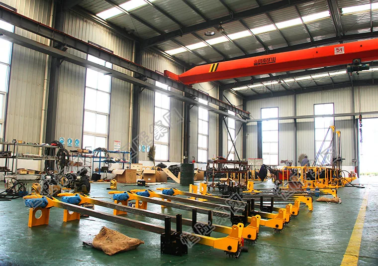 Cheap mini hydraulic water well drilling rig machine