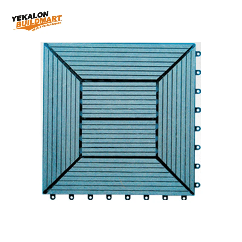 Best Choice Water Resistant Wood Balcony Flooring Waterproof