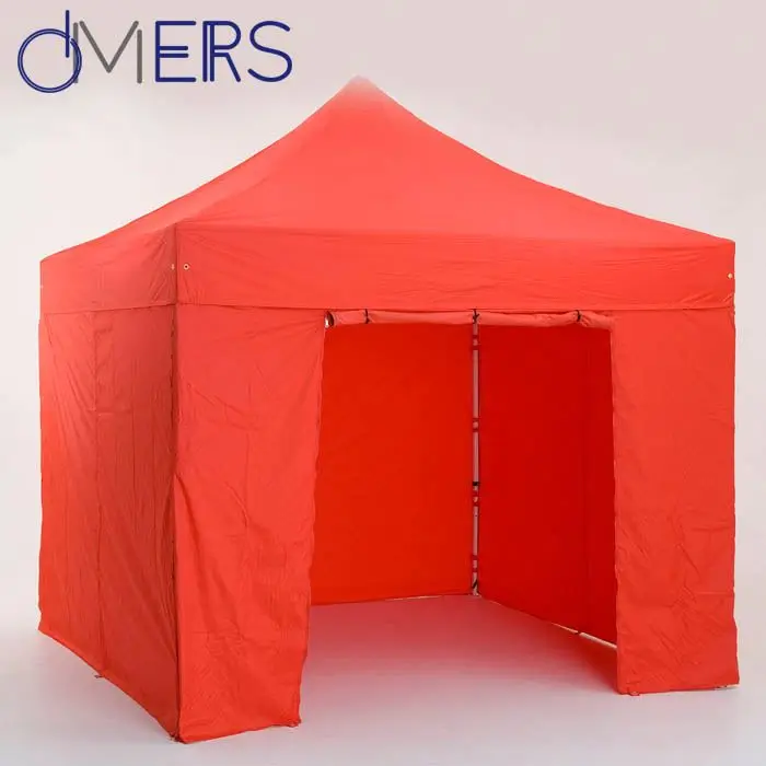 
50mm hex Alu pergola and gazebo stretch marquee aluminium folding tent 