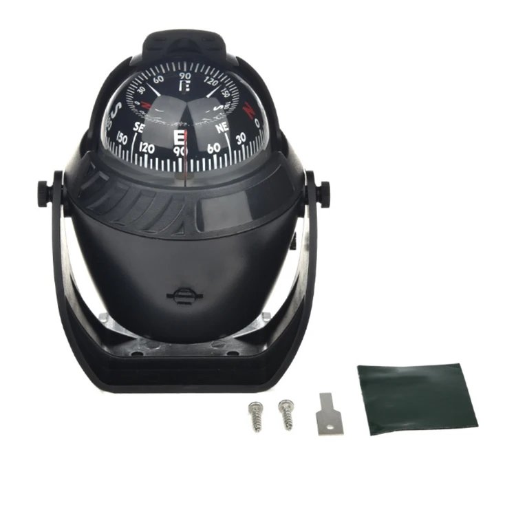 Best Selling Lc760 Marine Boat Compass With Led Light,Ship Compass