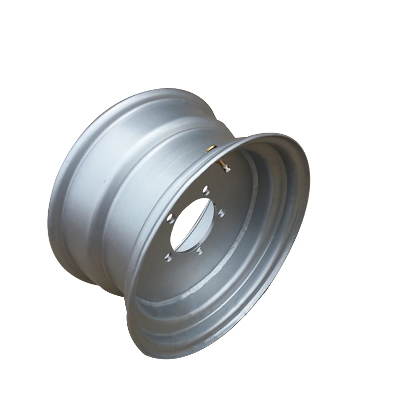 
China factory high quality tractor wheel rims 8*15 steel wheel rims 8x15 