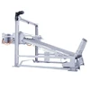 Discount price hot sales high speed automatic corrugated carton box board gantry stacker
