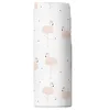 Newborn Baby Swaddle Blanket Nursery Receiving Blankets Stroller Wrap For Infant Swaddling Sleeping