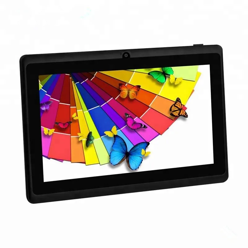 

Cheapest Q8 Q88 Tablet 7 inch android 4.4 512MB 8GB Allwinner A33 Tablet PC, Multi color