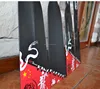 Customized competitive price light weight IDBF carbon racing fixed dragon boat paddle