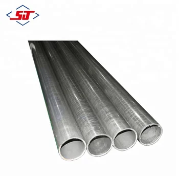 Shengji cold rolled stainless astm4130 precision seamless tube high quality carbon steel pipe
