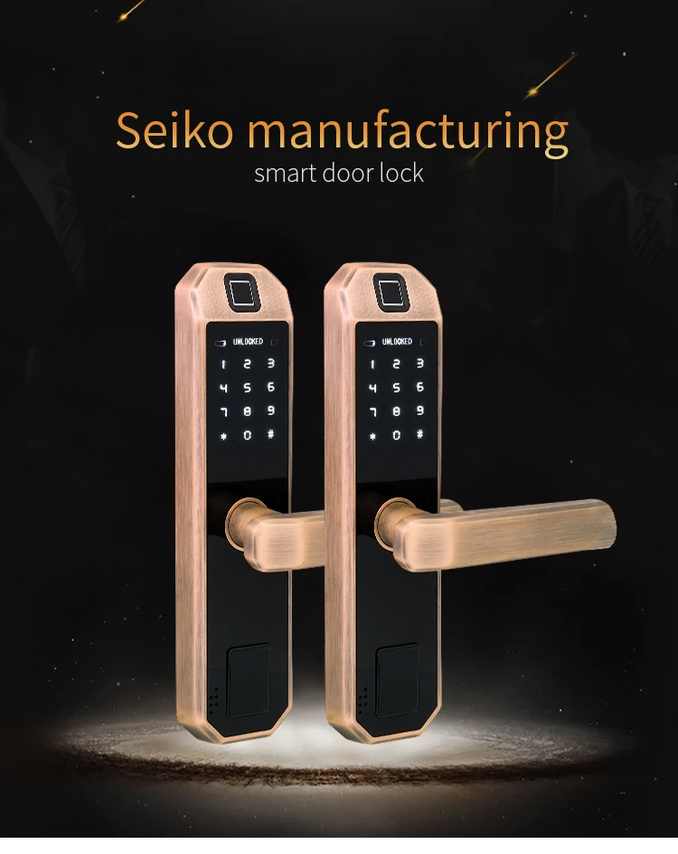 2019 Nodias Small Barcode Scanner Door Lock Office Door Lock Buy Smart Bedroom Door Lock