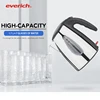 Everich 1.7L Electric Kettle with Handle 220V Kitchen Wholesale Water Kettle Custom Printed Hotel Modern SS Kettle