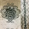 New modern sofa fabric/ burnout velvet material suppliers FLX8061 070