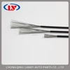 HDPE Inner Straight Wire Outer Casing For Auto Control Cable
