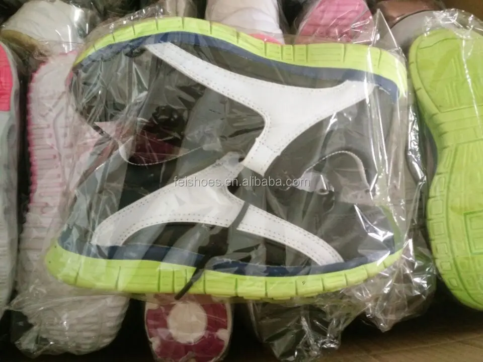 
mix design children sport shoes stock shoes 