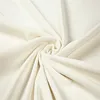 Sublimation Blanks Holland Solid Velvet Upholstery Sofa Fabric Textiles