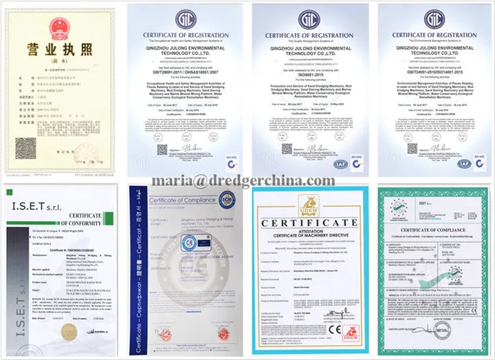 certificates
