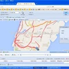 gps tracker software with google map, free app, source code, technical support