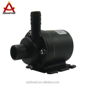 Image of Battery dc small external 12v solar aquarium water pump
