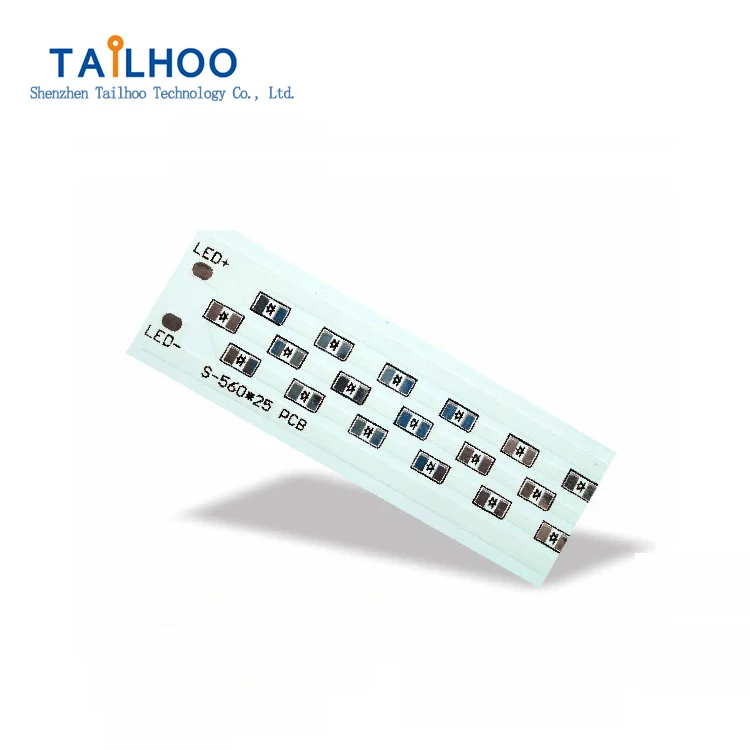 Customized Design Led Car Bulb Pcb Circuit Board