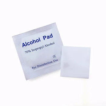 pad alcohol