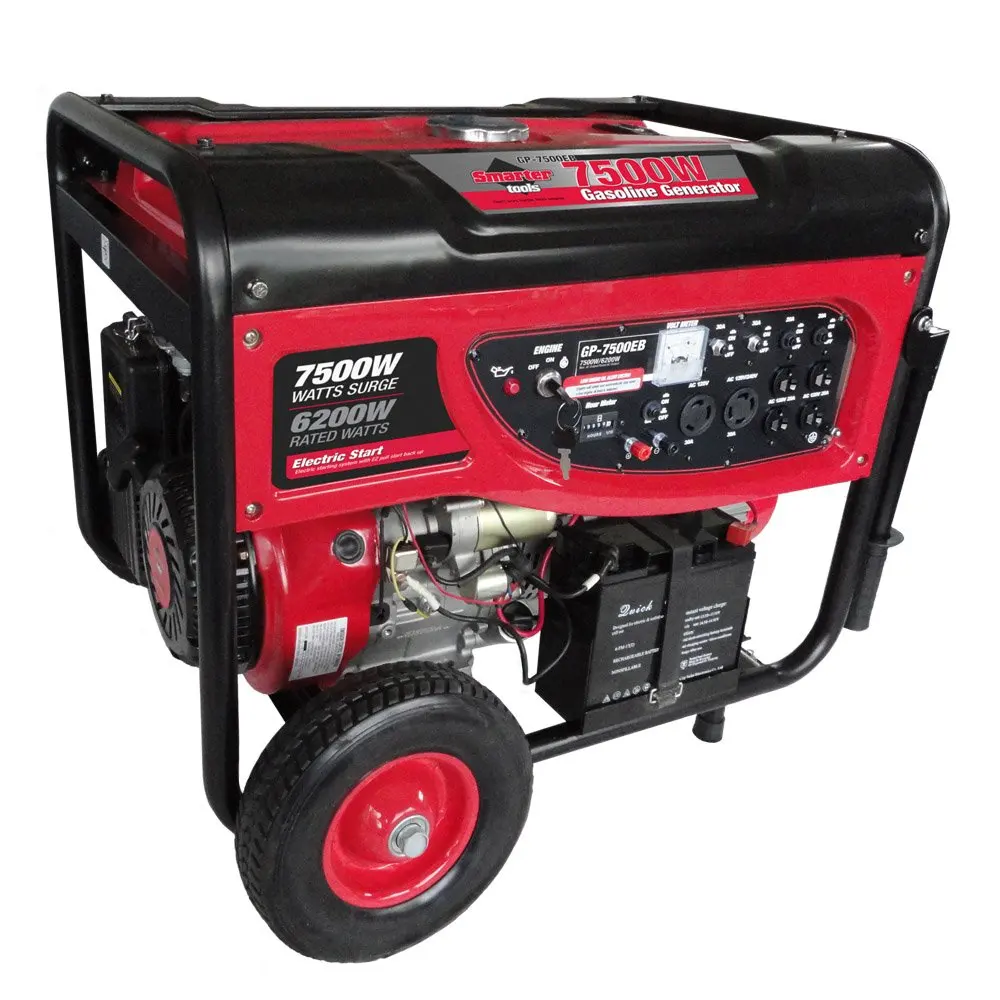 Cheap 7500 Watt Generator, find 7500 Watt Generator deals on line at ...