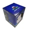 Factory price brown kraft paper box for CD record for retail with free sample