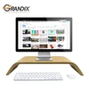 Best desktop wooden computer monitor riser shelf