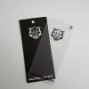 Custom your own name small hang tag china string hang tags