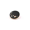Custom Wholesale Metal Garment Accessories Fashion Ring Prong design Four Parts Press Metal Snap Button