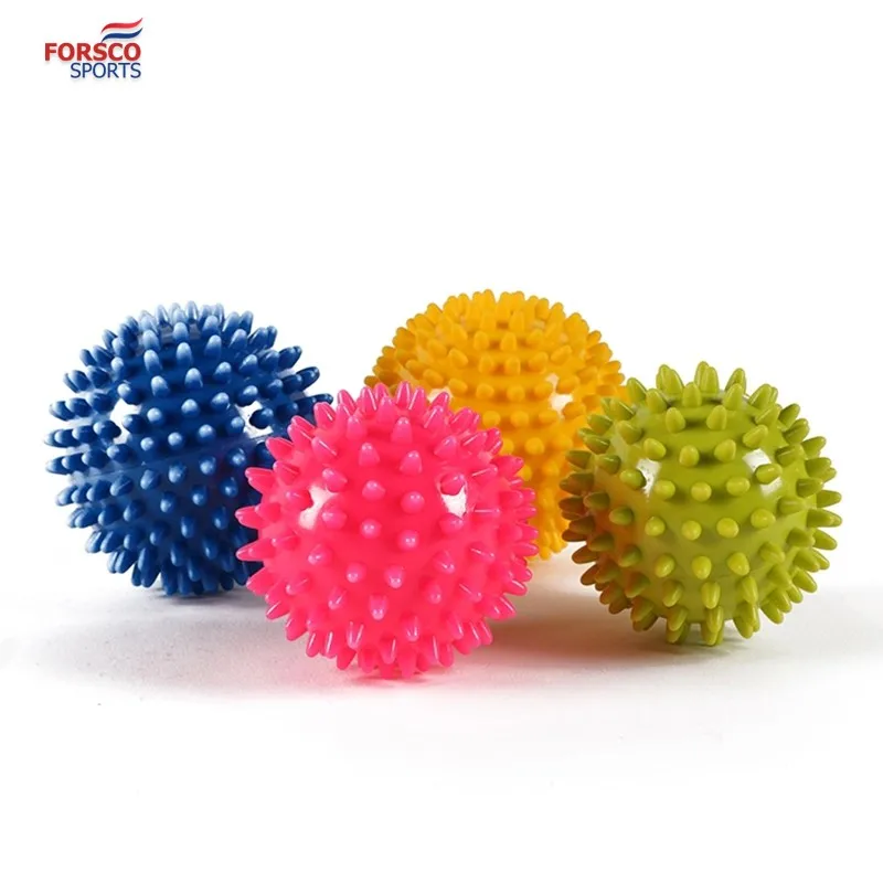 Trigger Point Therapy Handheld Spike Massage Ball - Buy Massage Ball ...