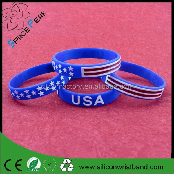 Egypt Flag Country Flag Silicone Wristband Bracelet Buy Egypt