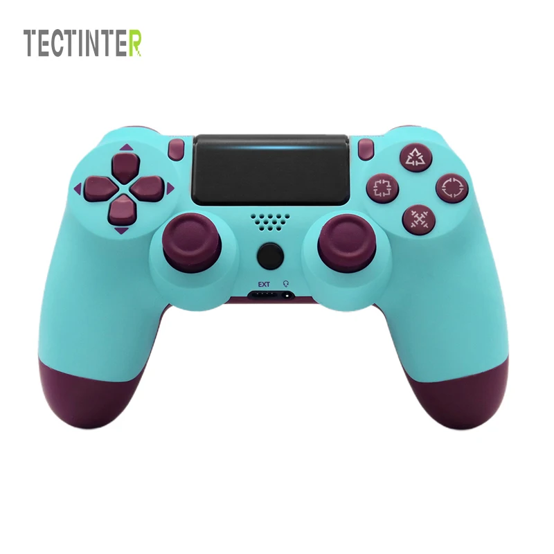 

Bluetooth Gamepad For PS4 Controller For PlayStation Mando PS4 Console For PS3 Joystick for PS4 Controle, Berryblue