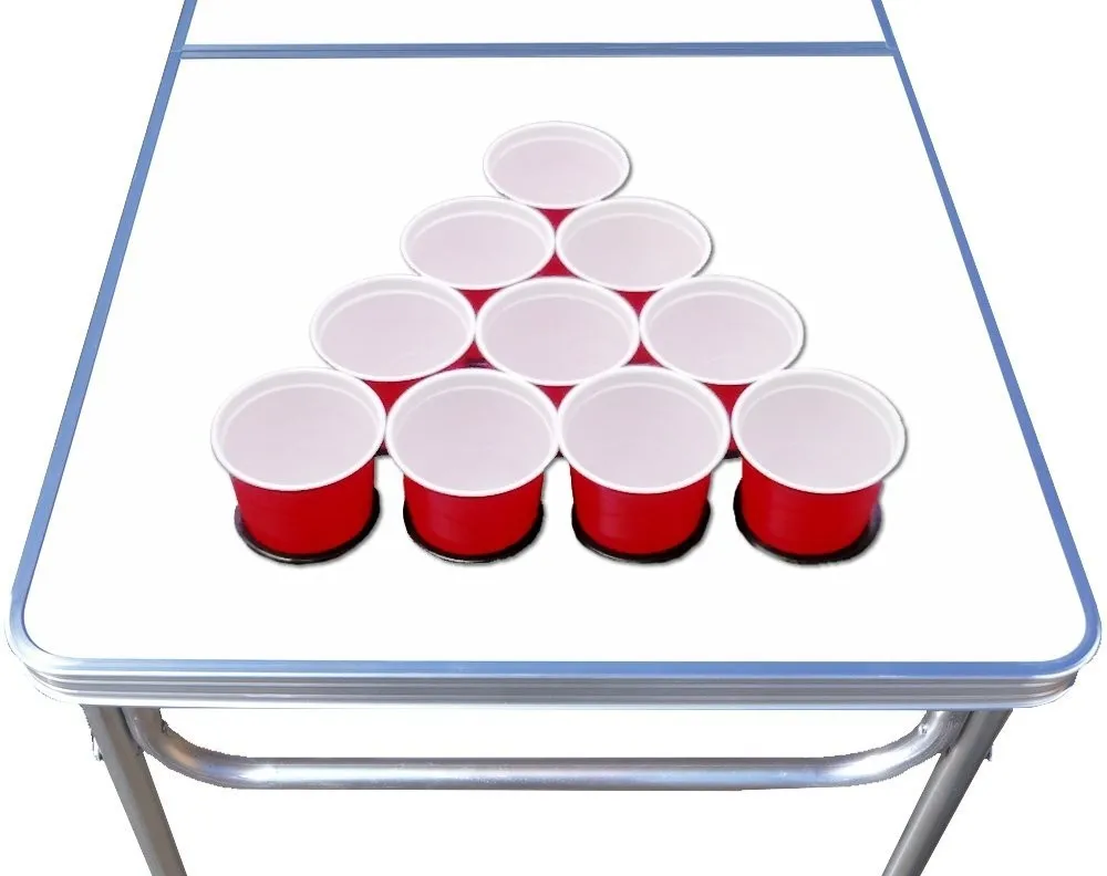 beer pong speaker