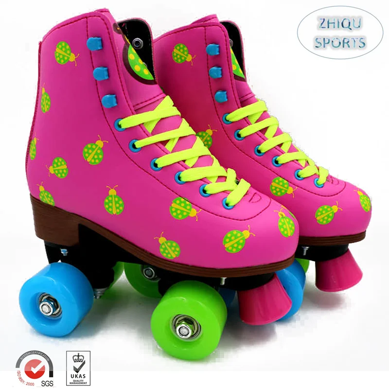 Factory Oem Design Fixed Size Durable And Comfortable Quad Roller