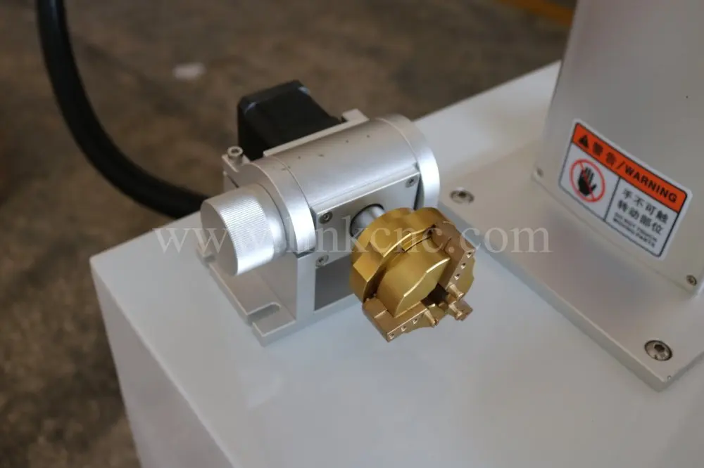 New model fiber printer 20W 30W 50W fiber laser marking machine with homemade fiber laser