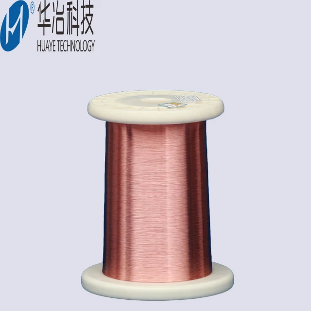 
LITZ electrical copper wire for high-performance magnetic induction coils 