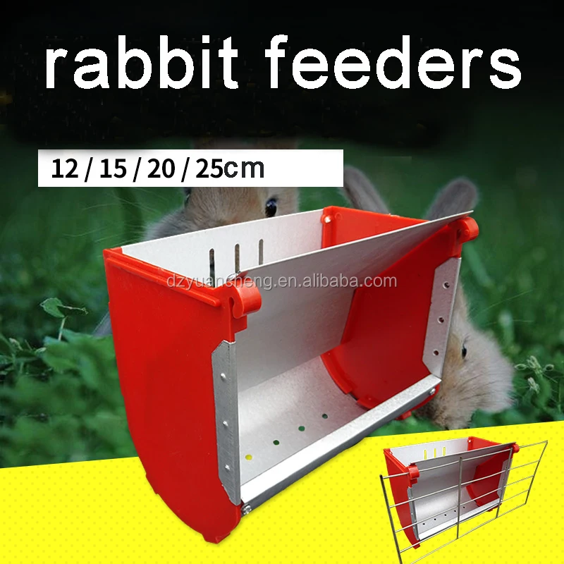 rabbit feeders for sale