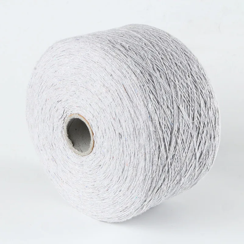 
recycling cotton microfiber mop yarn 