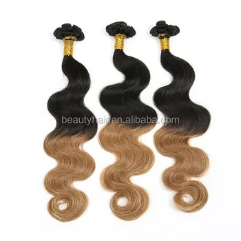 New Body Wave Brazilian Human Hair Sew In Weave Alibaba Hair