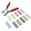 Metal Prong Snap Button Snap Hook High Quality Snap Fastener Sewing Kit Hand Pump