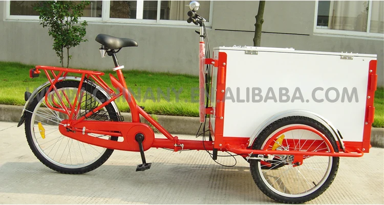 second hand ice cream bicycle for sale