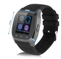 

M26 WristWatch Digital Sport Watches For IOS Android Samsung Phone