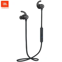 

JBL T280BT Running Wireless Earphones Sweatproof IPX4 Waterproof Magnetic Design In-ear Pure Bass Bluetooth Headphones
