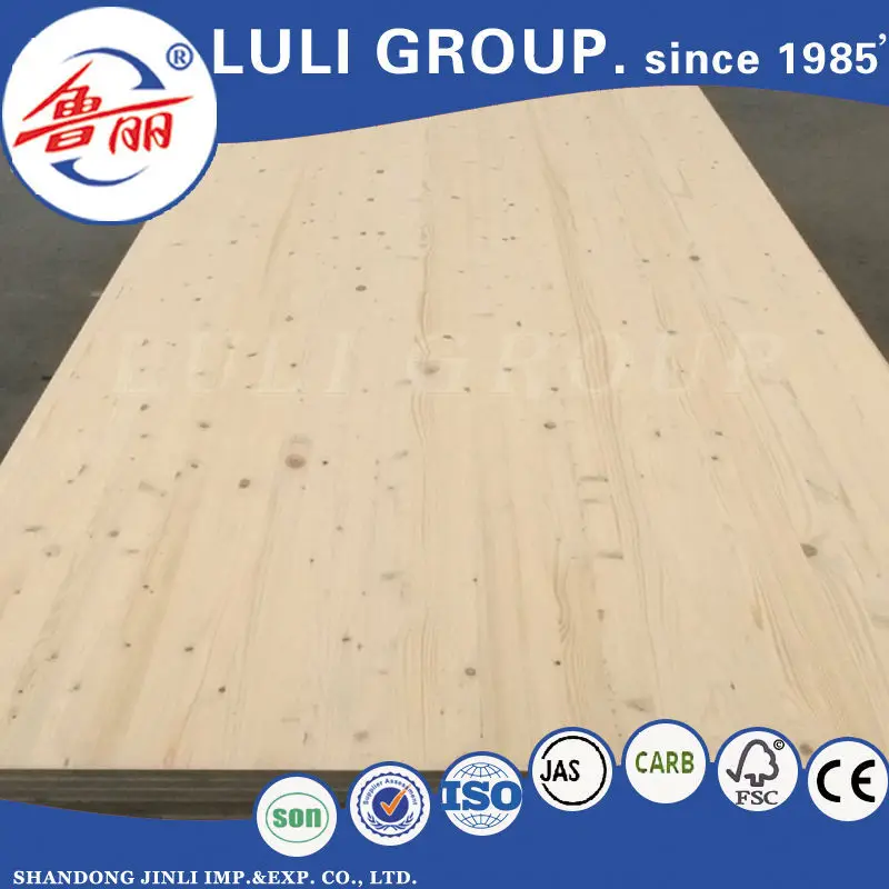 luli spruce finger joint board 2