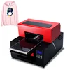 2018 world cup theme printer 1440dpi dtg R1390 nozzle flatbed t-shirt printing machine