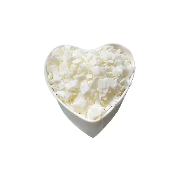 Soya Wax Flakes Vegetable Oil Organic Soy Flakes Wholesale Glass Candle