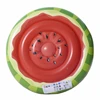 pvc watermelon pool float inflatable round water pool mattress