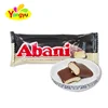 Halal chocolate biscuit delicious crispy wafer chocolate with milk filling